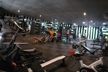 GYM FIX (UNISEX GYM)