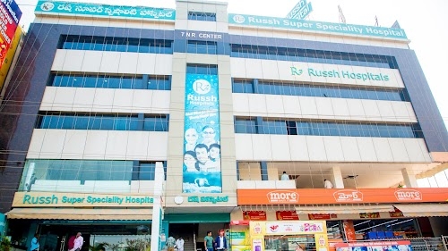 Russh Super Speciality| Best Hospital in Kompally - Suchitra, Hyderabad