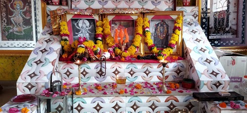 Goswami parivar temple