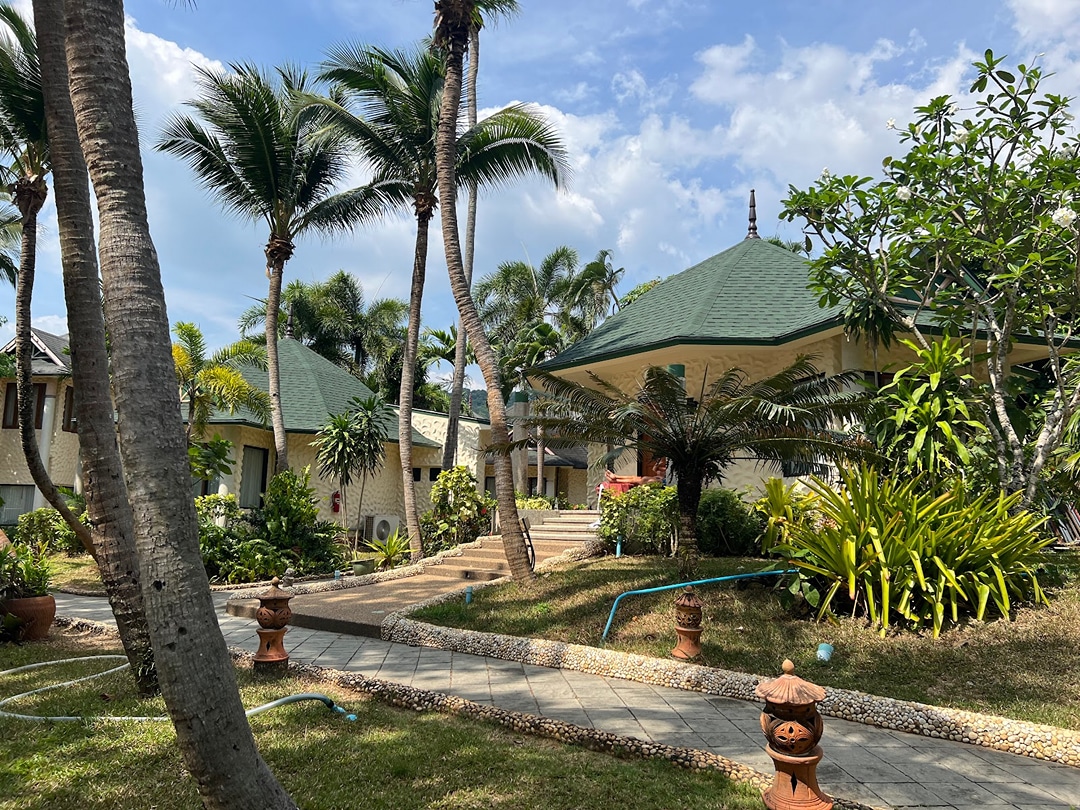 Golden Beach Resort
