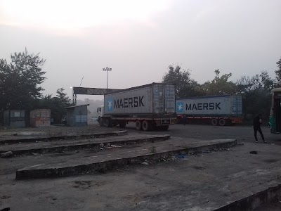 Ghatotand Bus Stand