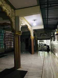 Mosque Of Vaghrech