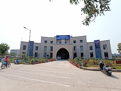 Ghani Khan Choudhury Institute of Engineering And Technology