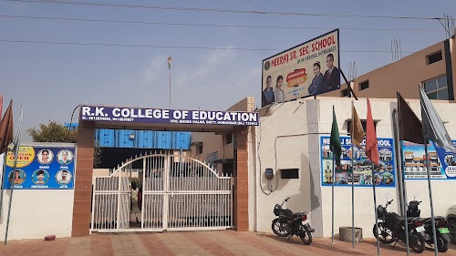 R.K COLLEGE OF EDUCATION