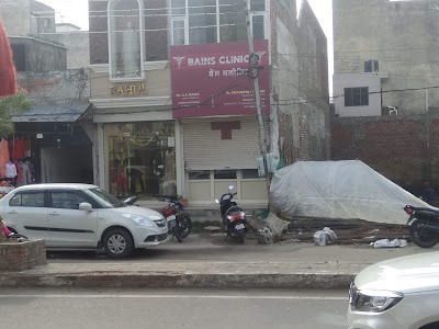 Golgappa Chowk