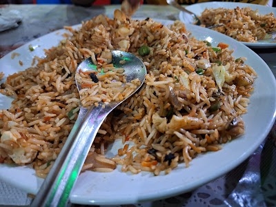 Chinese Food Court