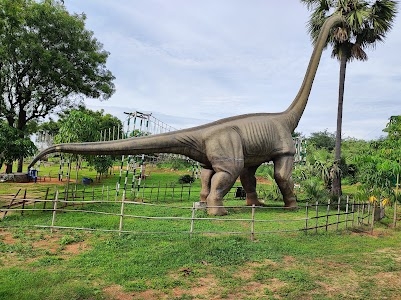 Dino World Dinosaur Park Hyderabad