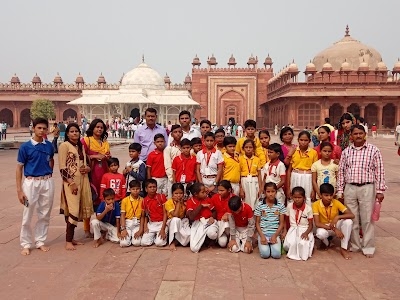 J.P. ACADEMY , HARDUAGANJ