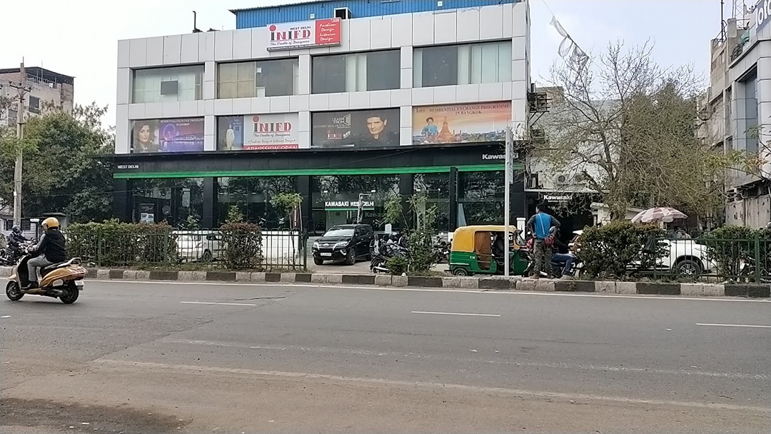 kawasaki West Delhi