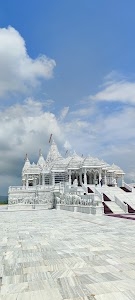 Welcome Centre, Shrimad Rajchandra Ashram