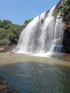 Gandahati Waterfall Ecological Park