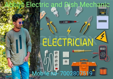 Electric And Dish Mechanic