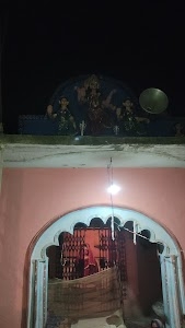 Hanuman + Vishahari Mandir Harijan Tola