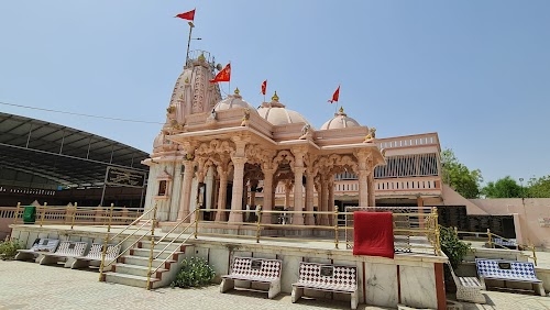 Ambaji Temple