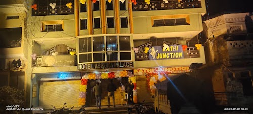 Hotel ASHOKA PALACE