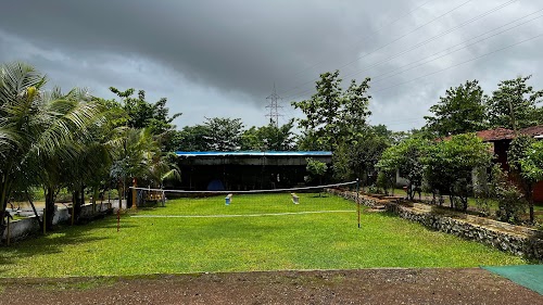 Nature hunt campsite