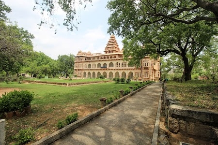 Chandragiri Fort
