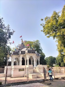 Prasadi Sthan Laxmi Vadi લક્ષ્મીવાડી પ્રસાદી સ્થાન ગઢડા