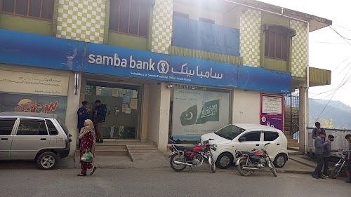 Samba Bank