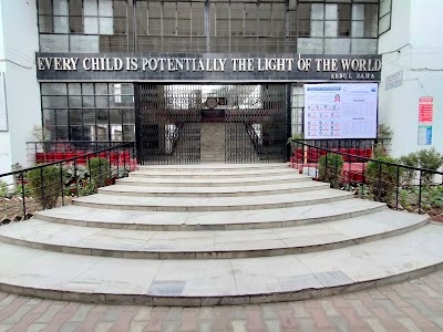 City Montessori School, Rajendra Nagar, Campus I