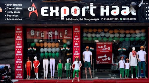 EXPORT HAAT