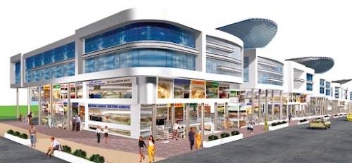 Mansarover Complex