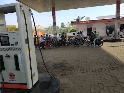 Petrol Pump