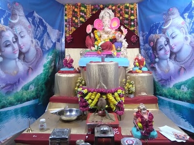 Ranchodray Mandir - Om Kareshwar Mahadev