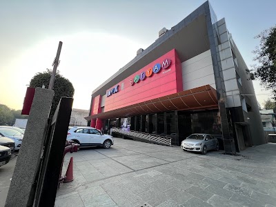 INOX Patel Nagar