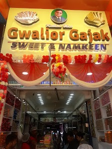 Gwalior Gajak And Sweets