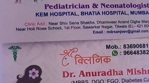 Dr. Anuradha Mishra