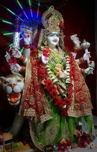 Hanuman Ji Tree Temple
