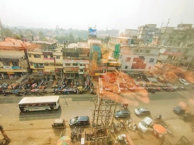Paltan Bazaar