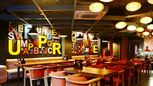 UPPERCASE Diner
