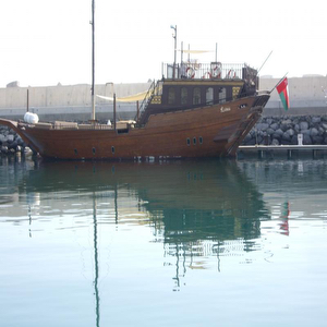Dhow Cruise in Muscat