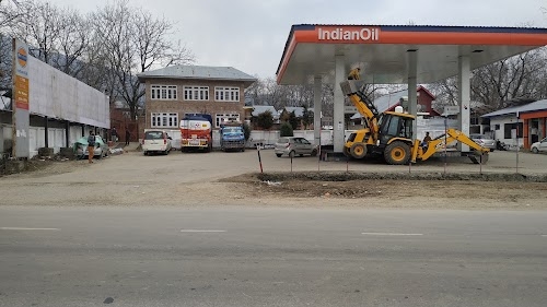 Sakhie Filling Station ( Indian Oil Petrol Pump )