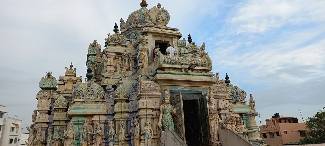 Thiruthuraipoondi