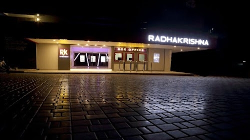 Radhakrishna Cinemas