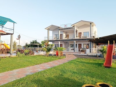 The Roar farm and resort gir national park