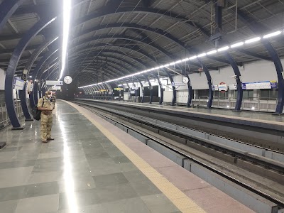 Dwarka 10 Sector, Dwarka