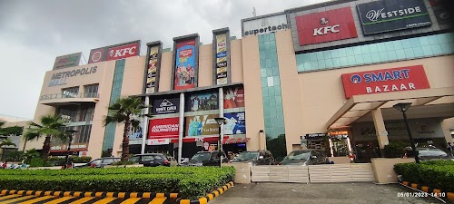 The Metropolis Mall