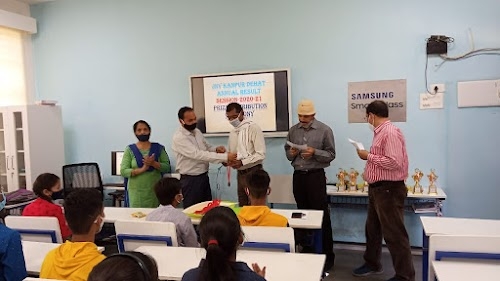 Jawahar Navodaya Vidyalaya Kanpur Dehat