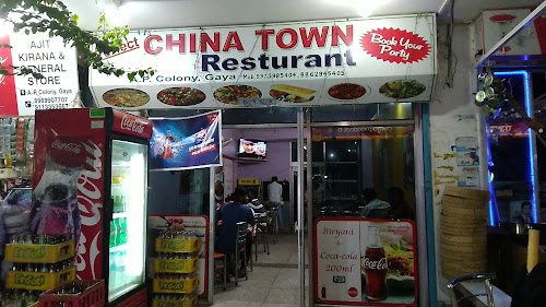 China Town Resturant