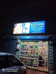 Blessing medical store
