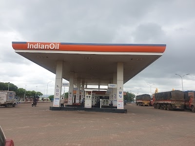 Indian Oil Petrol Pump