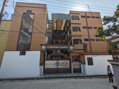 J P EDUCATION ACADEMY - Best CBSE School in Gorakhpur| Kindergarten in Gorakhpur| Best English Medium School in Gorakhpur