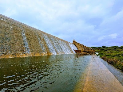 Gajod Dam - Viewpoint