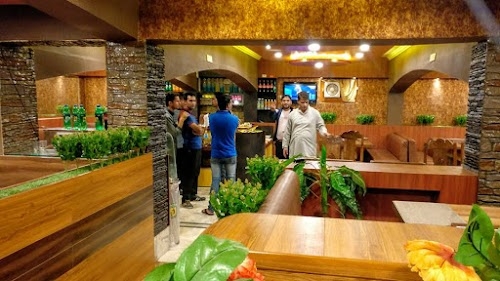 Arabian Barbecue Restaurant