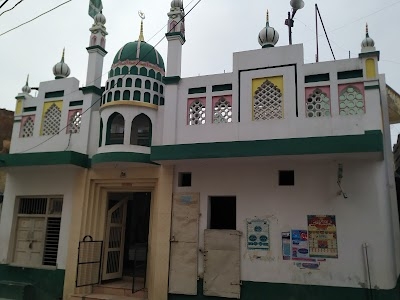 Burjon Wali Masjid