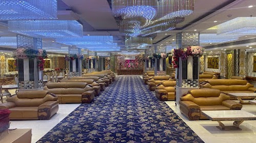 Seven Heaven, Banquet Hall (Weddingz.in Partner)
